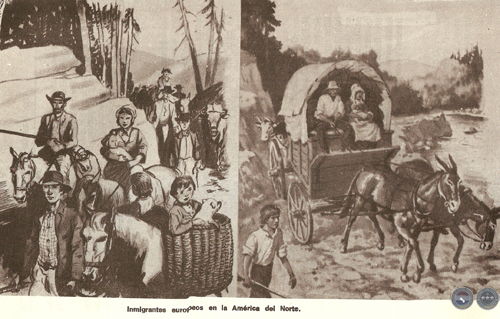 LECCIONES DE HISTORIA AMERICANA - POR LUIS G. BENÍTEZ